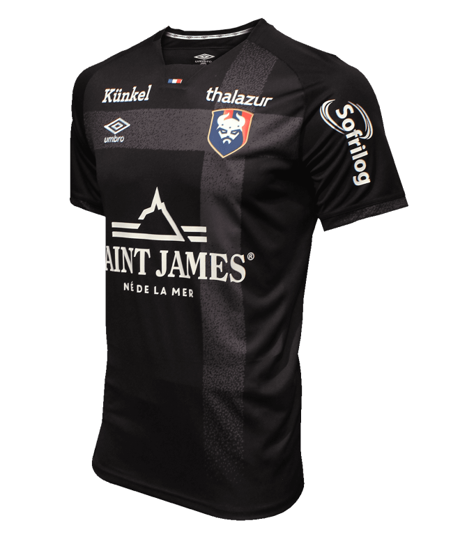 Maillot Extérieur SM Caen Adulte 2021 2022