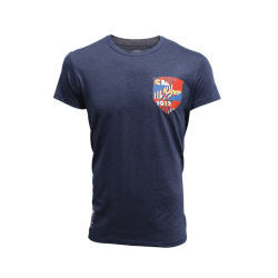 Tee-shirt Blason SM Caen x Seb Toussaint Enfant