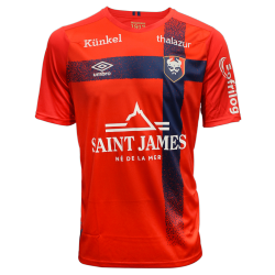 Maillot Extérieur Replica SM Caen Adulte 2020-2021