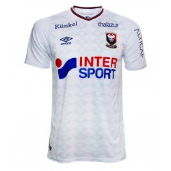 Maillot Extérieur OFFICIEL SM Caen Enfant 2018-2019