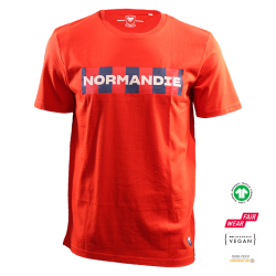 Tee-shirt Tribune Normandie SM Caen