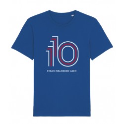 Tee-shirt 110 ans Bleu 23-24