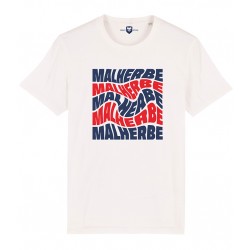 Tee-shirt Wave Homme Blanc 23-24
