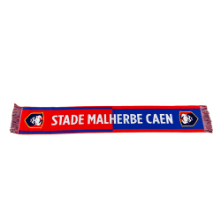 Echarpe Tissée Stade malherbe Caen 23