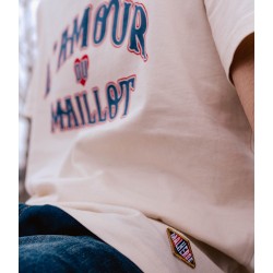 Tee-shirt Amour Beige 23-24