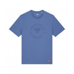 Tee-shirt Emblème SM Caen Bleu 23-24
