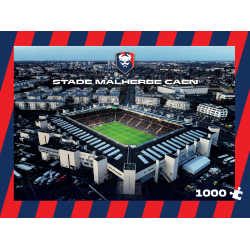 Puzzle Stade Malherbe Caen