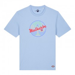 Tee-shirt-PalmBeach SM Caen Bleu 24-25