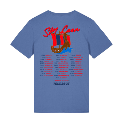 Tee-shirt SM Caen Tour Bleu 24-25