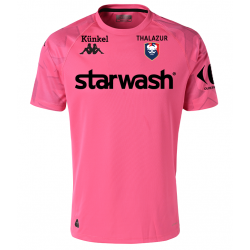 Maillot Gardien SMC Rose Adulte 24-25