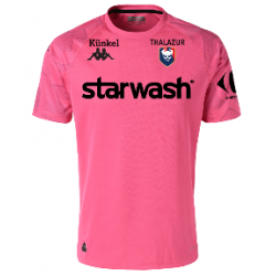 Maillot Gardien SMC Rose Enfant 24-25