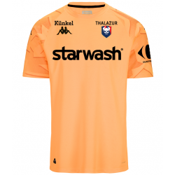 Maillot gardien SMC Orange Enfant 24-25