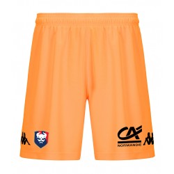 Short Gardien SMC Orange Adulte 24-25