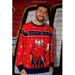 Pull de Noel SM Caen Adulte 24-25