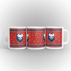 Mug Noel SM Caen 24-25