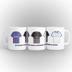 Mug Maillots SM Caen 24-25