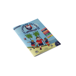 Cahier de Vacances CE1-CE2 SM Caen