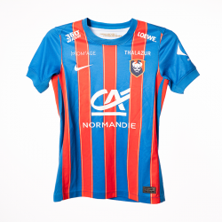 Maillot Domicile SM Caen Enfant 25-26