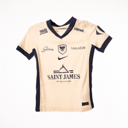 Maillot Extérieur SM Caen Enfant 25-26
