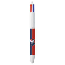 Stylo SM Caen X BIC 4 couleurs 25-26