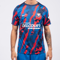Maillot Echauffement SM Caen 25-26