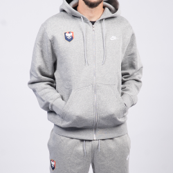 Sweat Zippé SM Caen Adulte 25-26