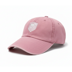 Casquette Vintage SM Caen Rose 24-25