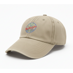 Casquette PalmBeach SM Caen Beige 24-25
