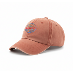 Casquette PalmBeach SM Caen Orange 24-25