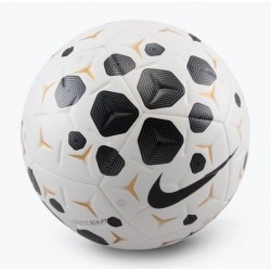 Ballon Nike Blanc/Noir T5 25-26