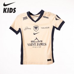 Maillot Extérieur SM Caen Enfant 25-26