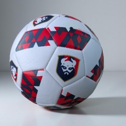 Ballon Damier SM Caen 24-25