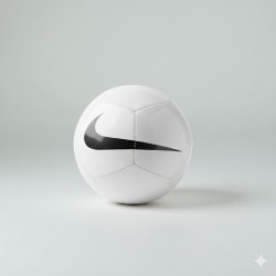 Ballon Nike Blanc Taille 1