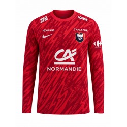 Maillot Gardien ML Rouge 25-26