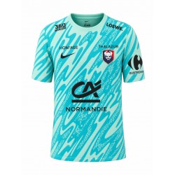 Maillot Gardien Adulte Bleu 25-26