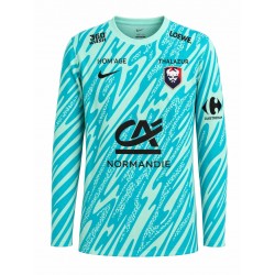 Maillot Gardien ML Bleu 25-26