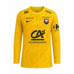 Maillot Gardien ML jaune 25-26