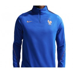 Sweat Entrainement - Equipe de France