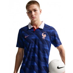 Maillot France Domicile Authentique