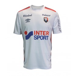 Maillot Extérieur Replica SM Caen Enfant 2019-2020