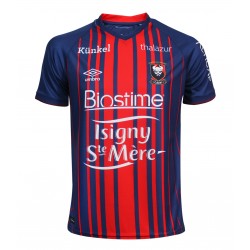 Maillot Domicile Replica SM Caen Adulte 2018-2019