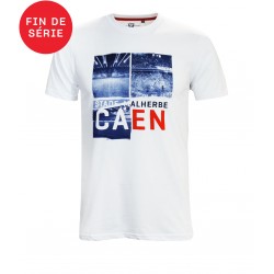 Tee-shirt Stade SM Caen Homme