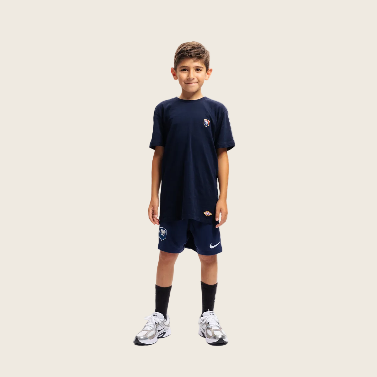 Short Training Enfant 26-27