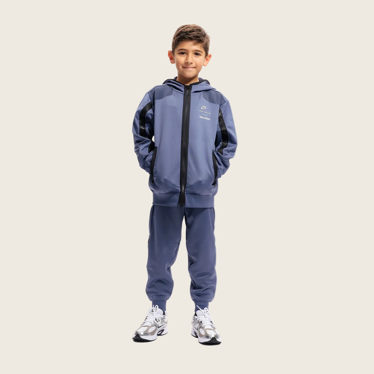 Pantalon de Sortie Joueur Enfant 26-27