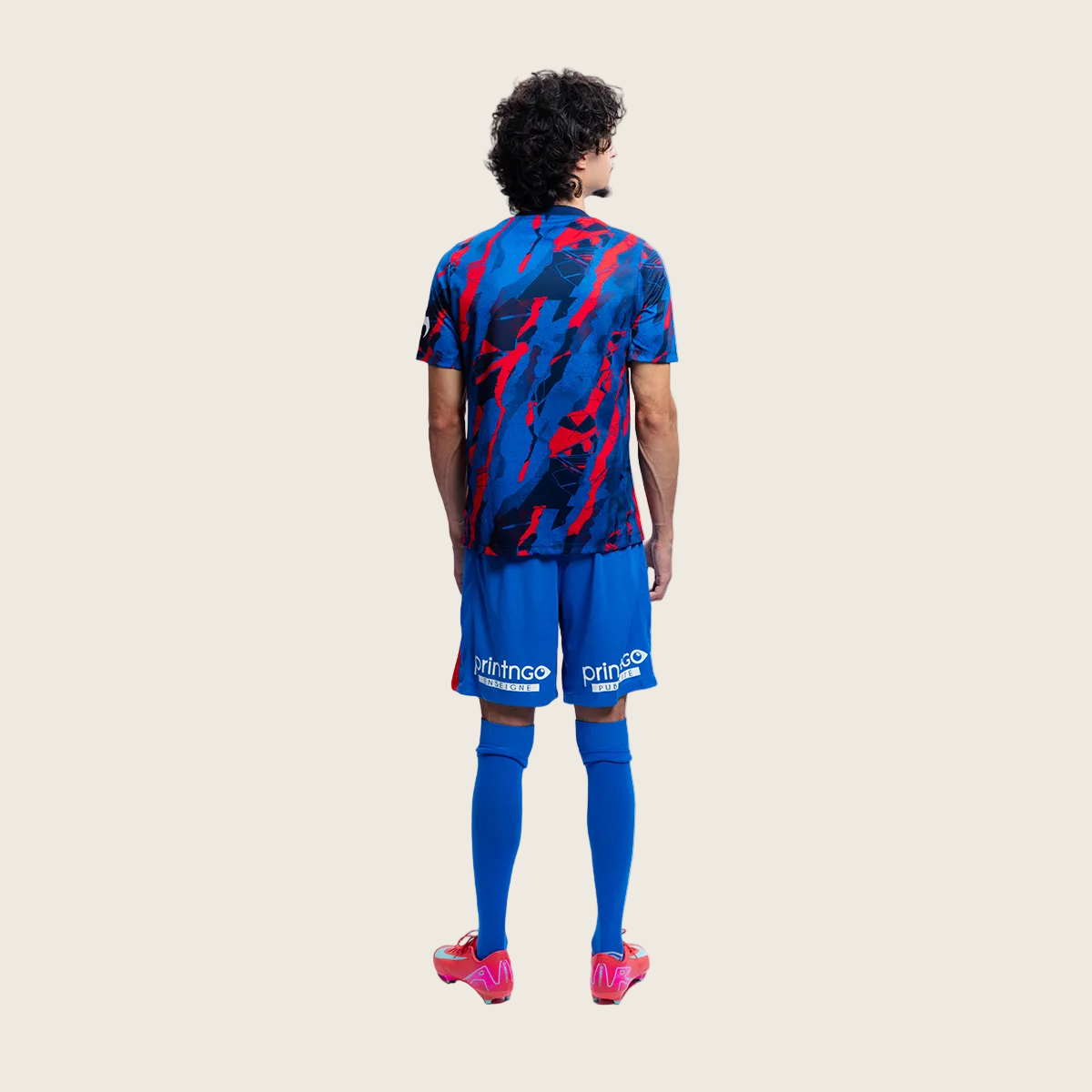Maillot Echauffement 25-26