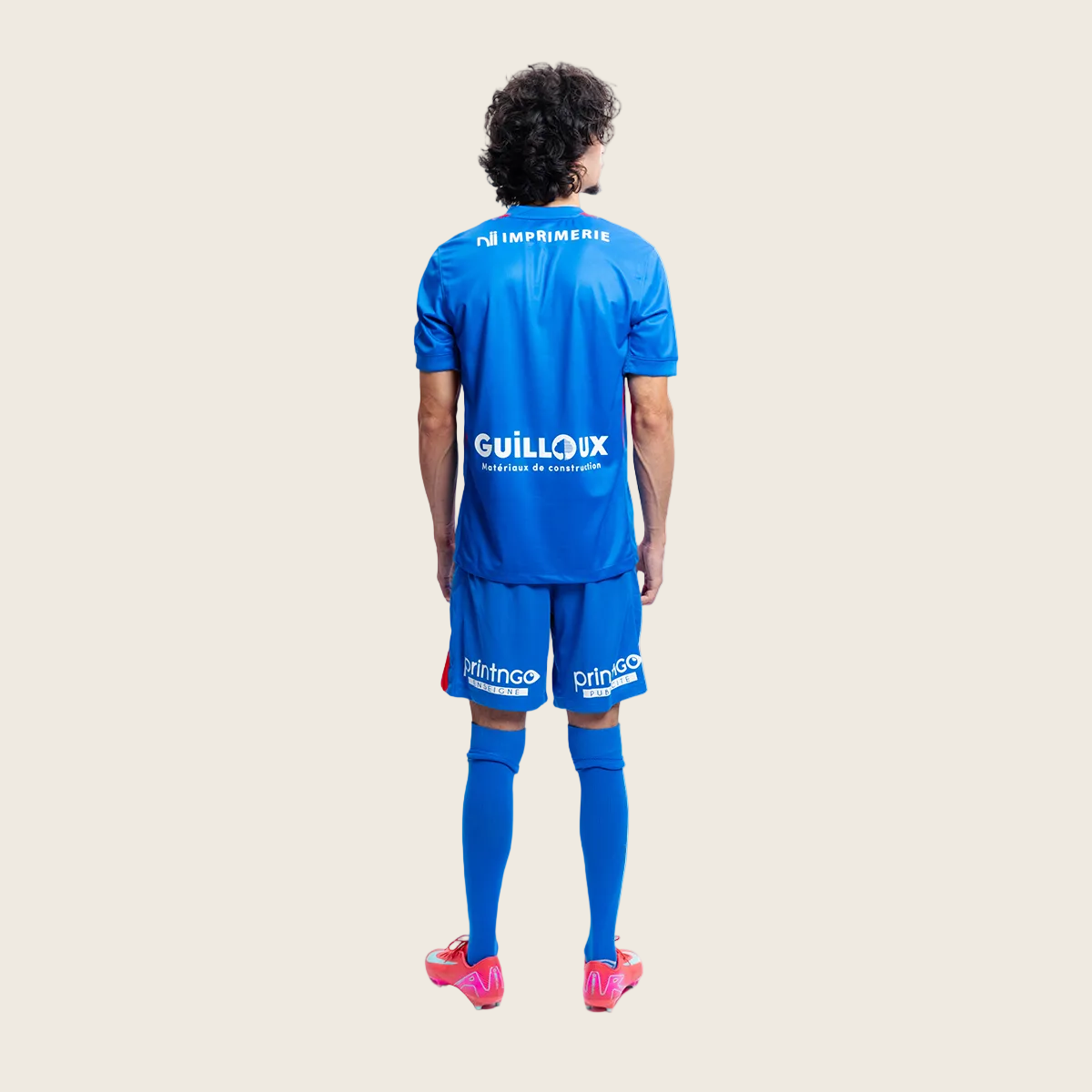 Home Jersey 25-26