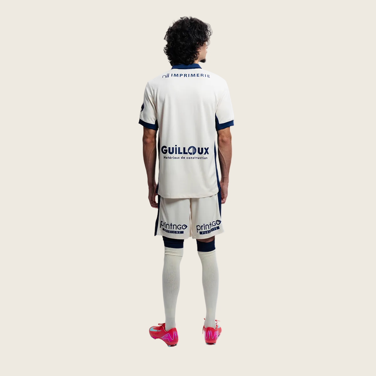 Maillot Exterieur 25-26
