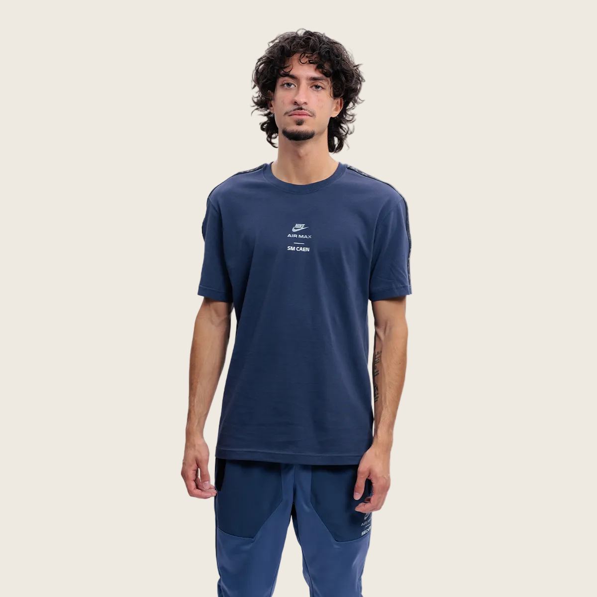 Tee-shirt de Sortie Joueur 26-27