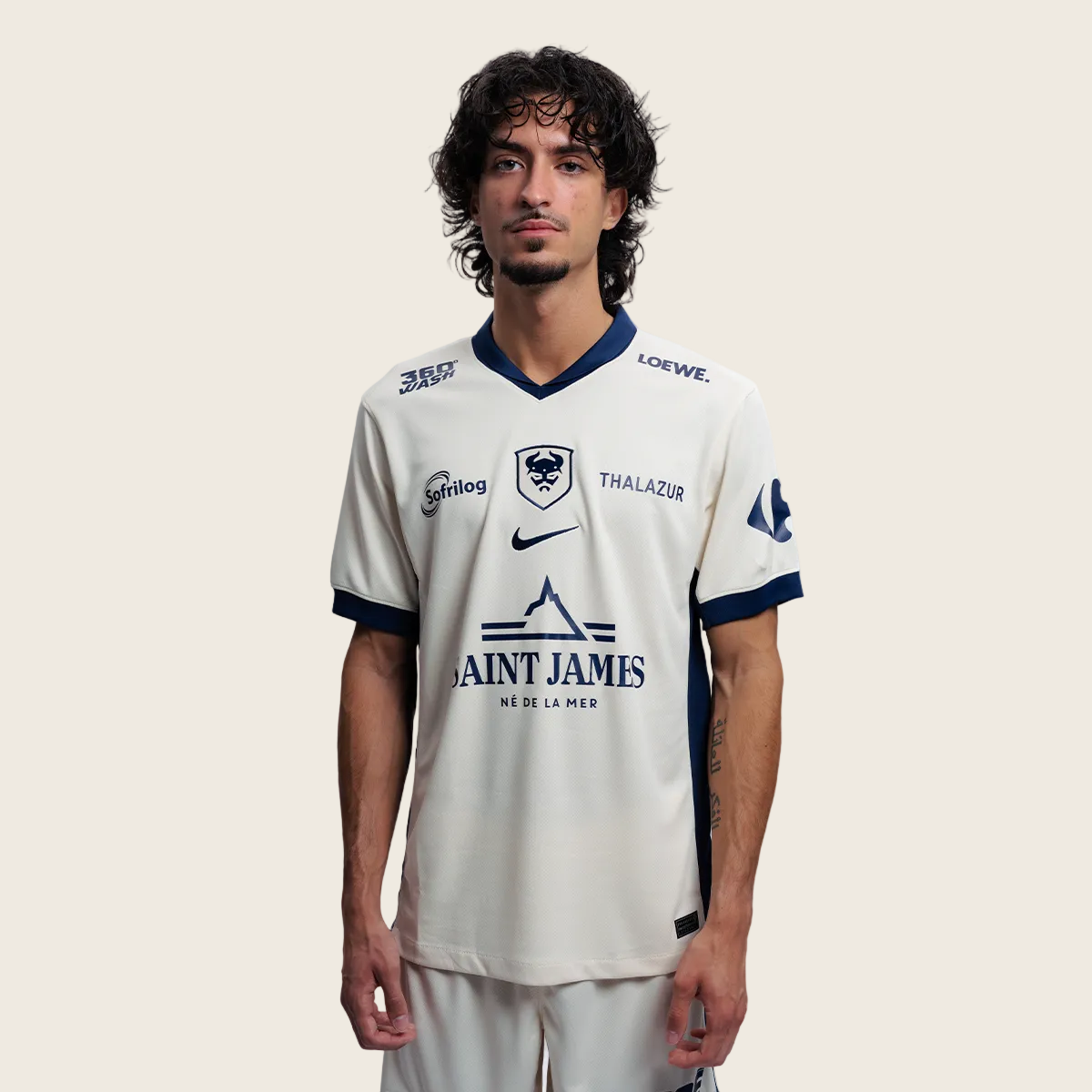Maillot Exterieur 25-26