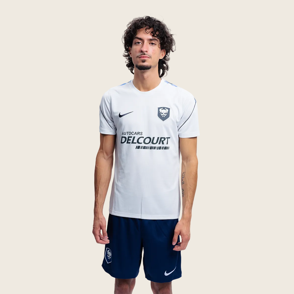 Maillot Training Joueur 26-27